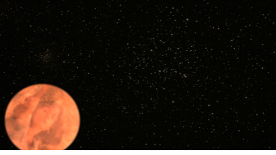 Dawn in "Moon"